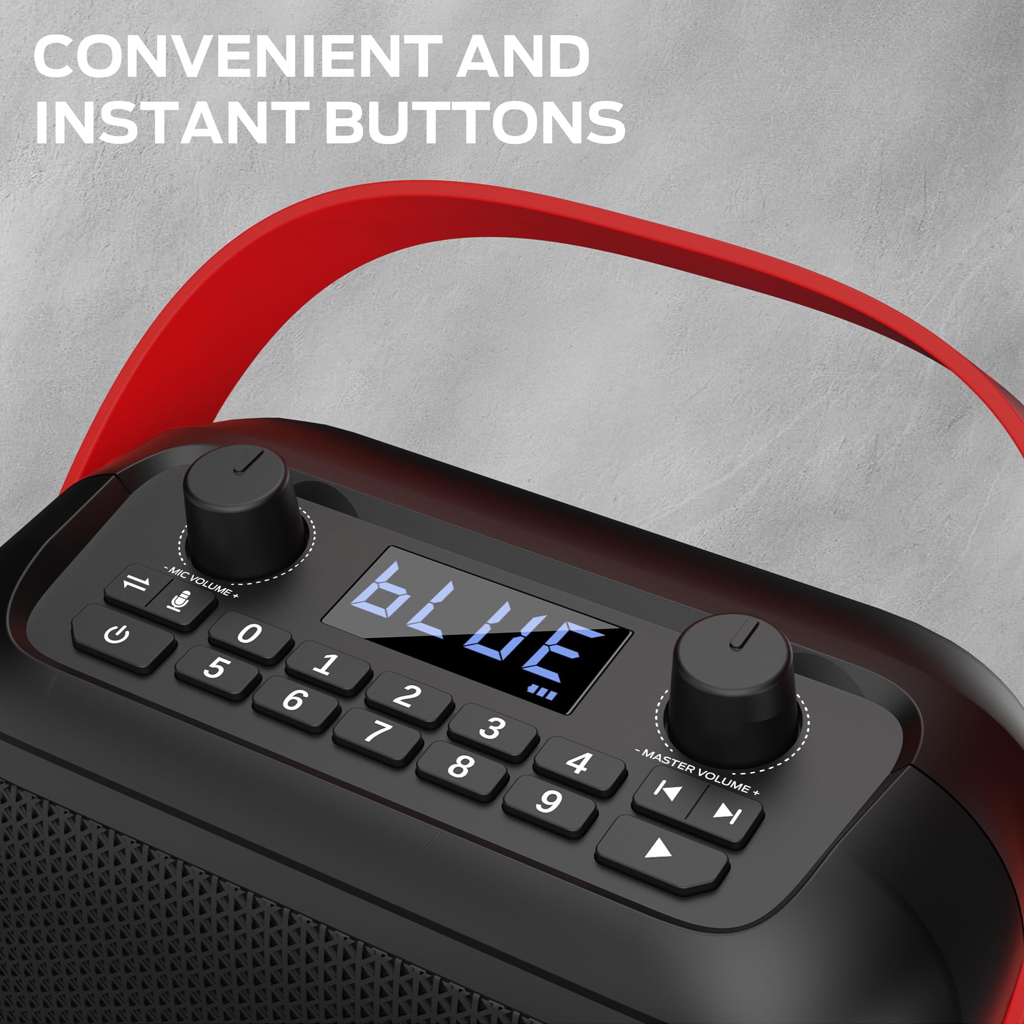 Monster Portable Speaker - Image 3