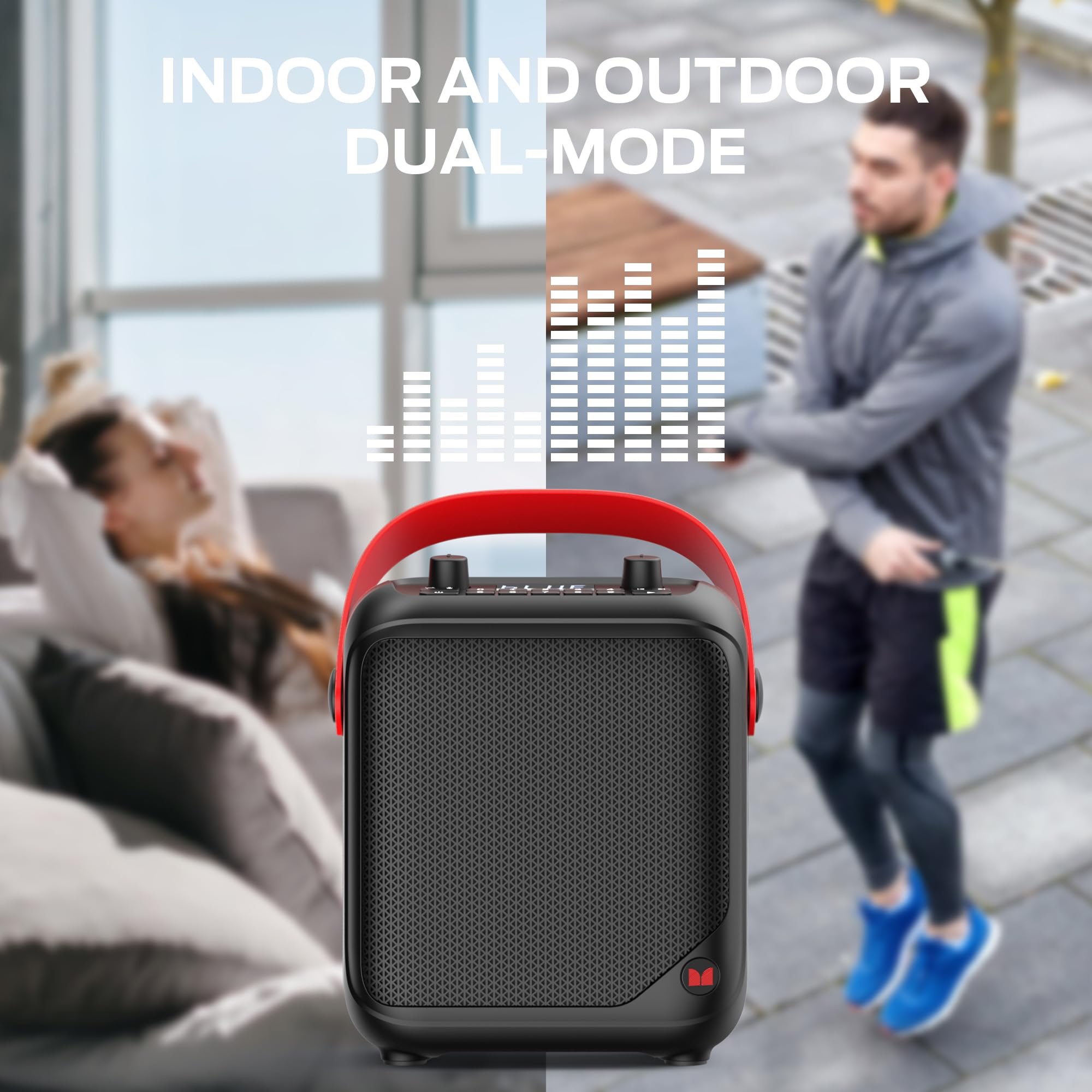 Monster Portable Speaker - Image 6