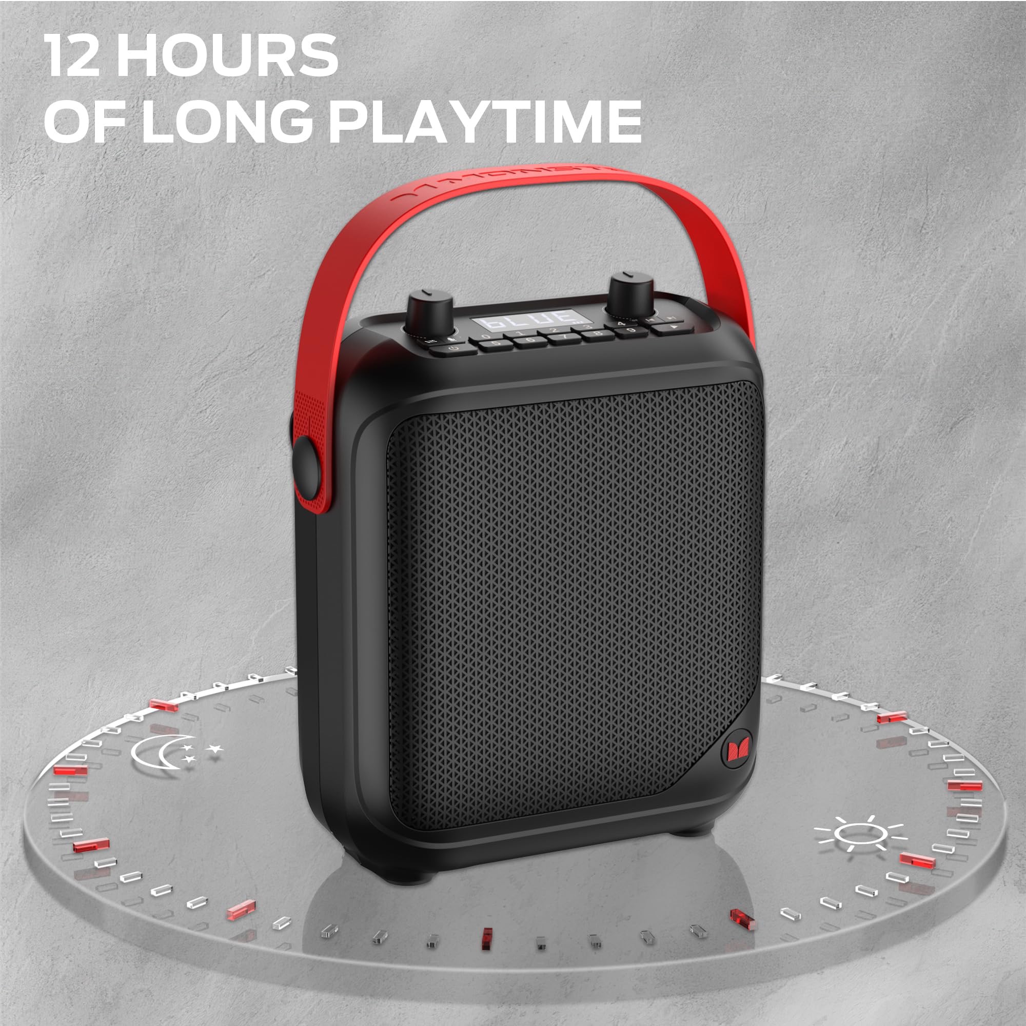 Monster Portable Speaker - Image 8